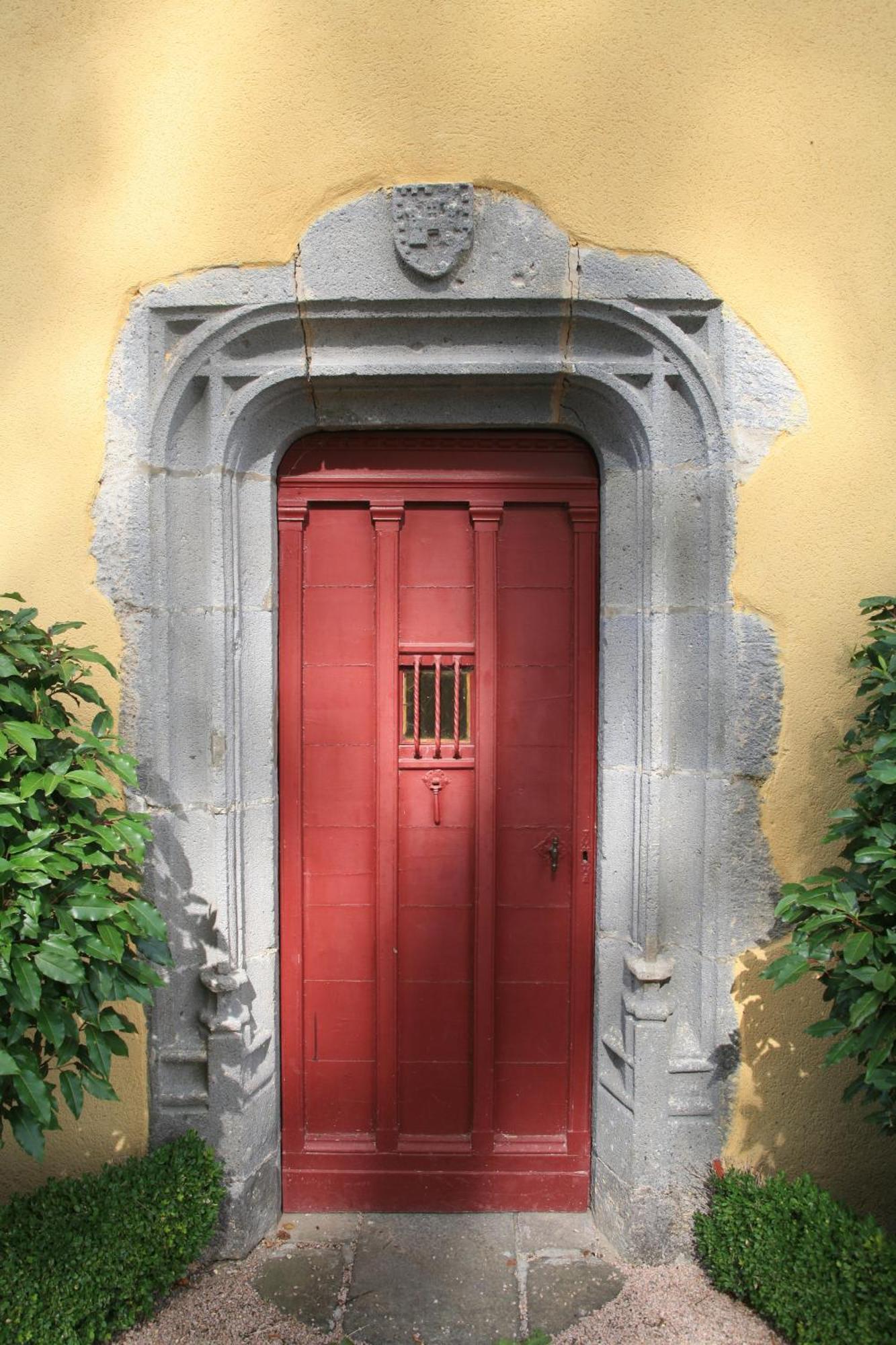 Chateau De Salles Vézac Exteriér fotografie