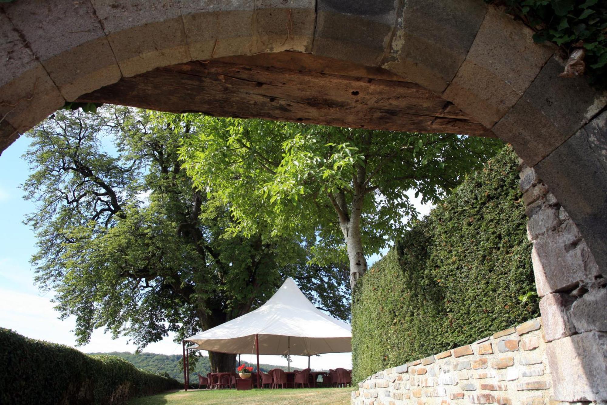 Chateau De Salles Vézac Exteriér fotografie
