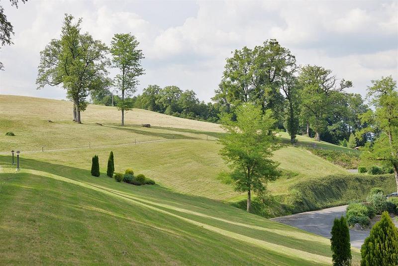 Chateau De Salles Vézac Exteriér fotografie