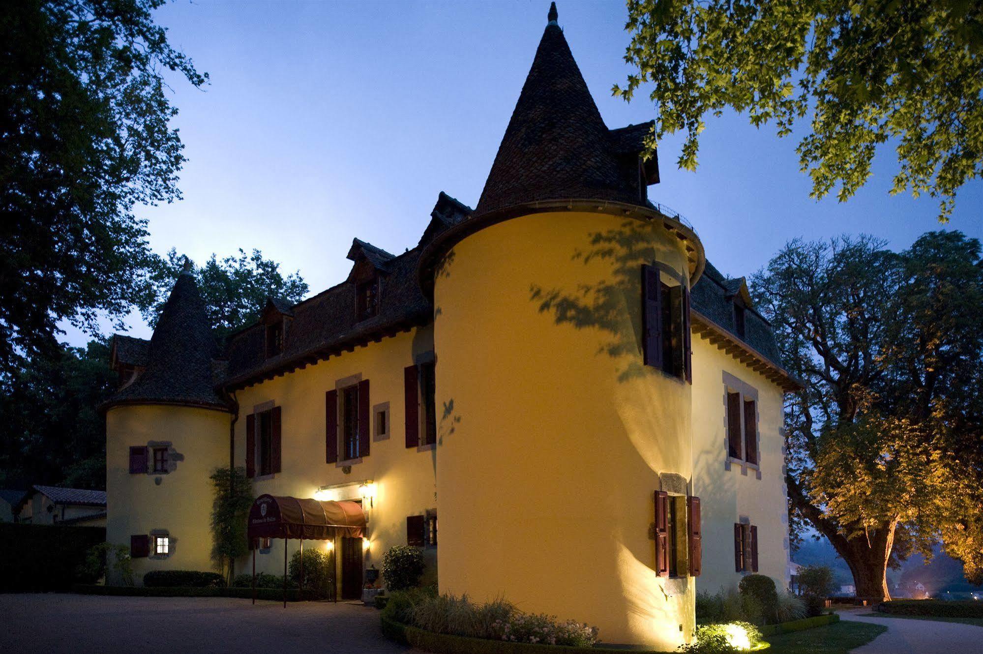 Chateau De Salles Vézac Exteriér fotografie