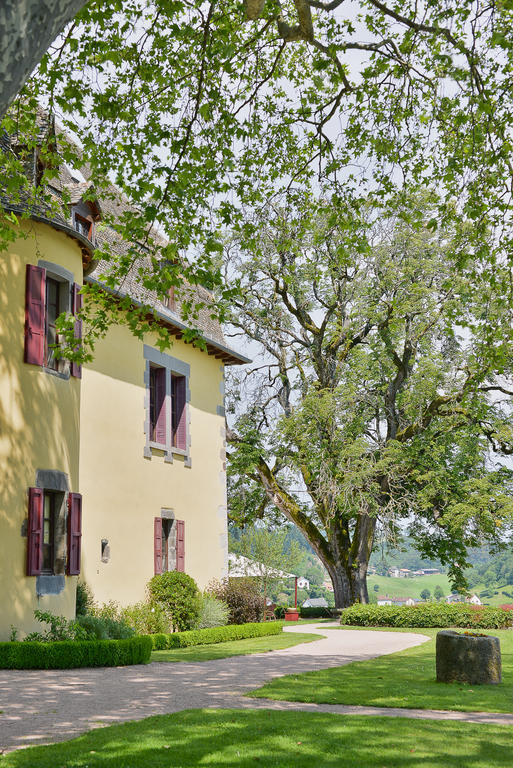 Chateau De Salles Vézac Exteriér fotografie