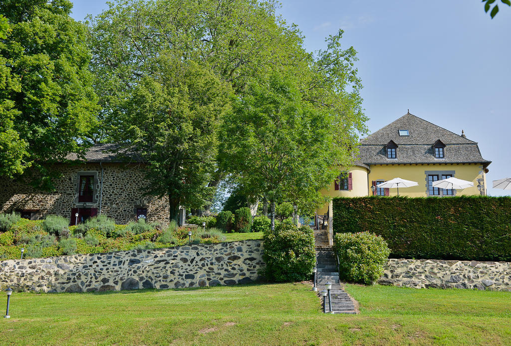 Chateau De Salles Vézac Exteriér fotografie