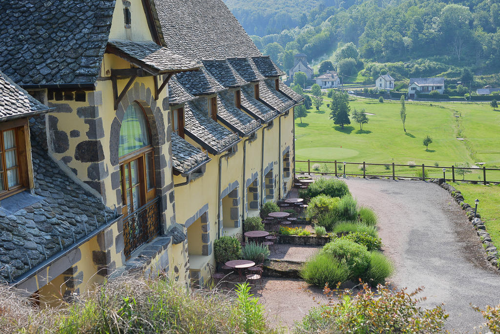 Chateau De Salles Vézac Exteriér fotografie