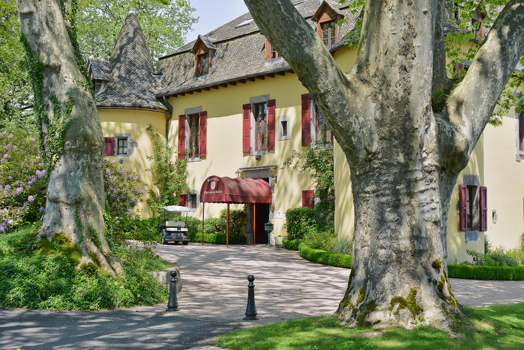 Chateau De Salles Vézac Exteriér fotografie